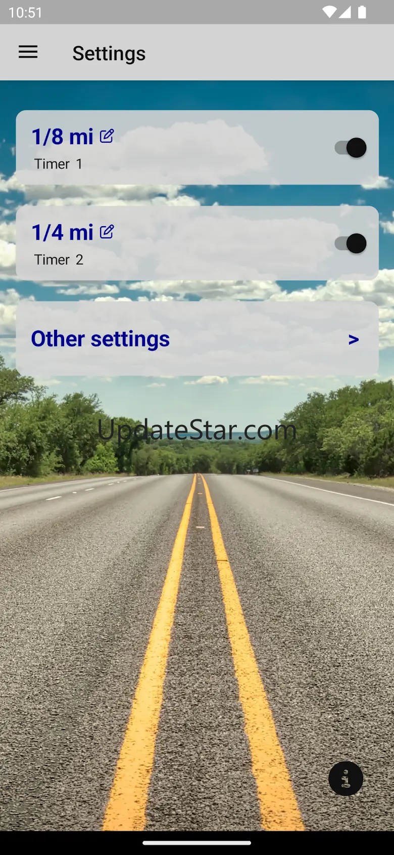 GPS Race Timer 3.0