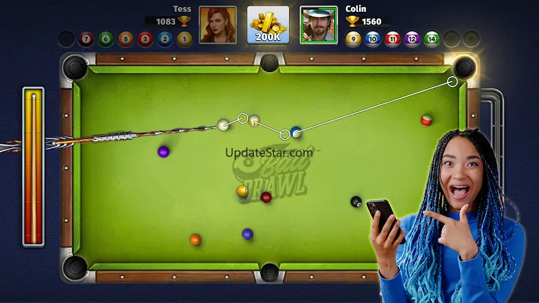 8 Ball Brawl: Pool & Billiards 0.48.1