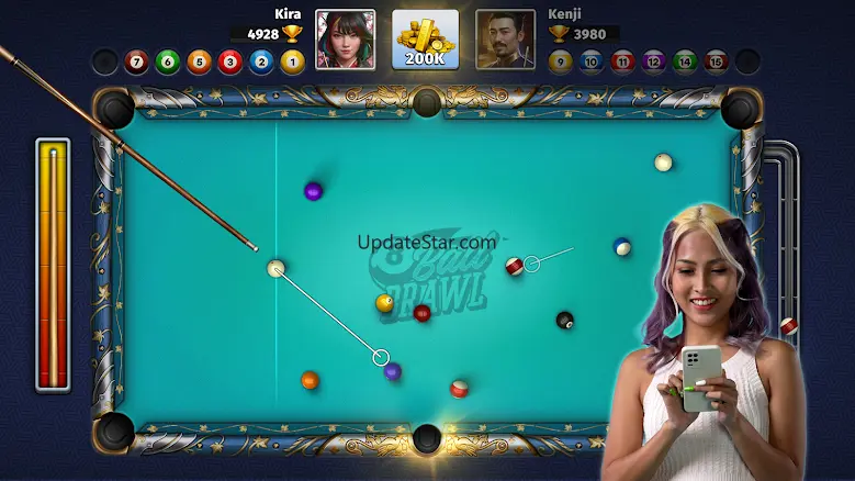 8 Ball Brawl: Pool & Billiards 0.48.1