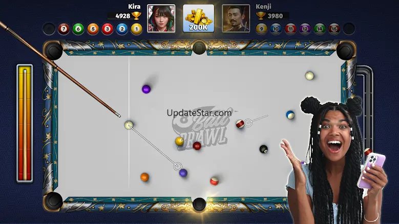 8 Ball Brawl: Pool & Billiards 0.48.1