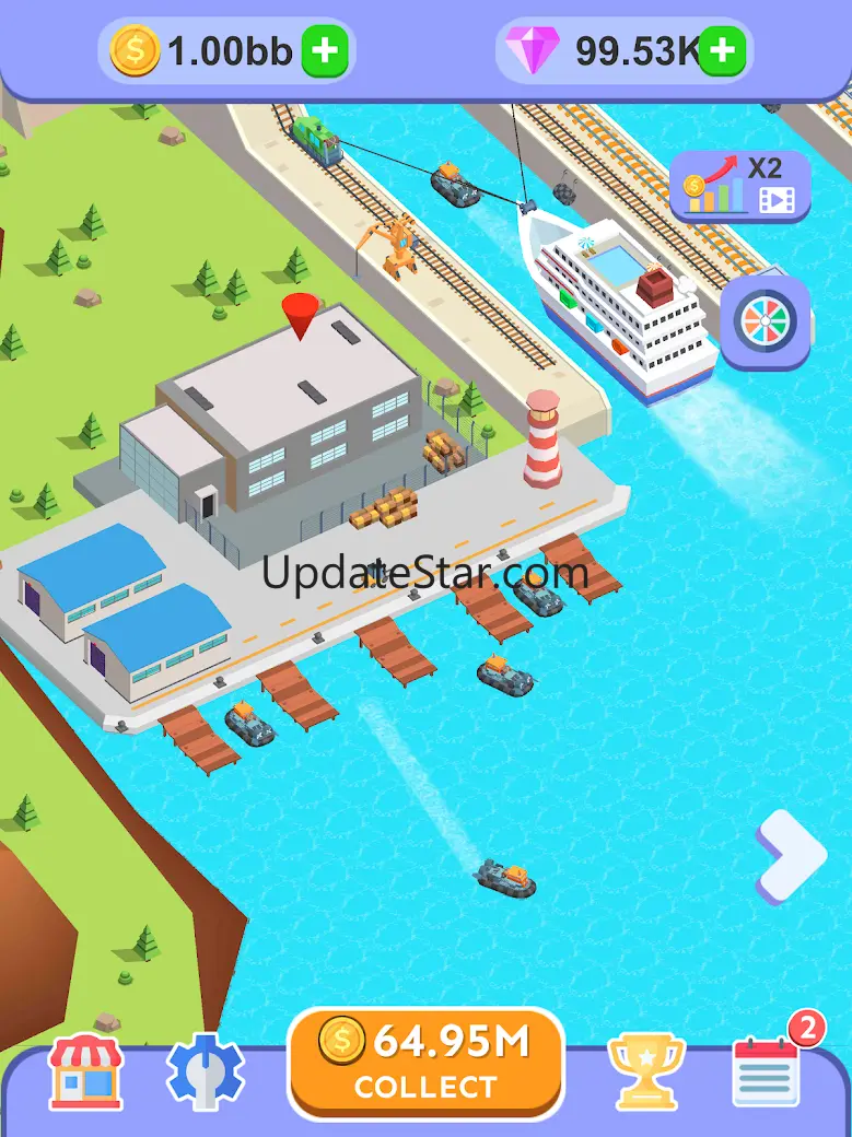 Canal Constructor 0.1.0