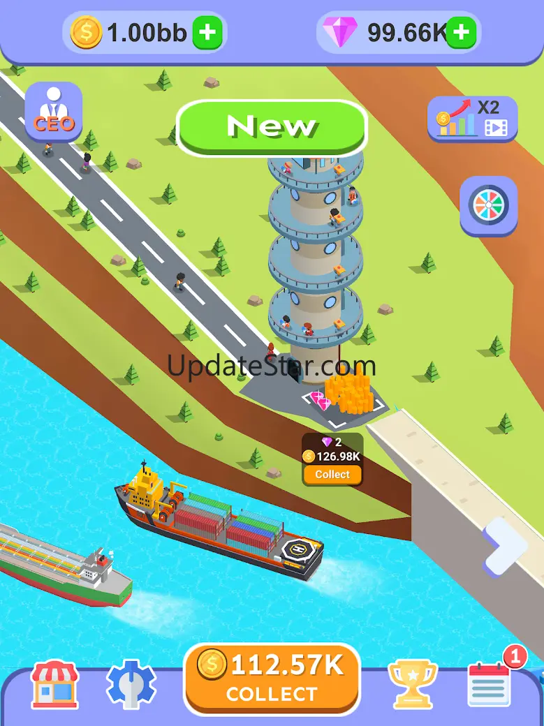 Canal Constructor 0.1.0
