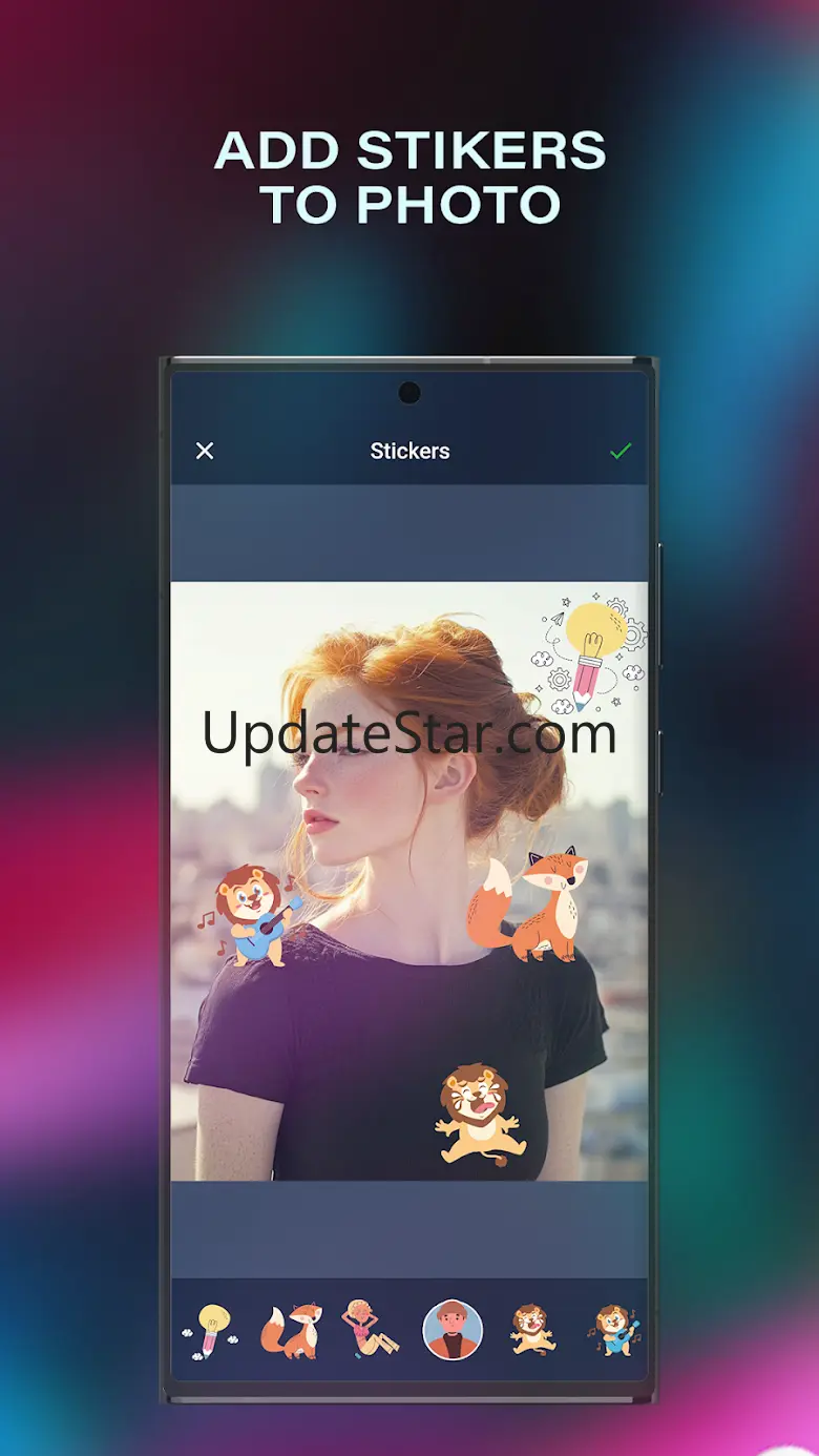 FrameFusion - Photo Editor