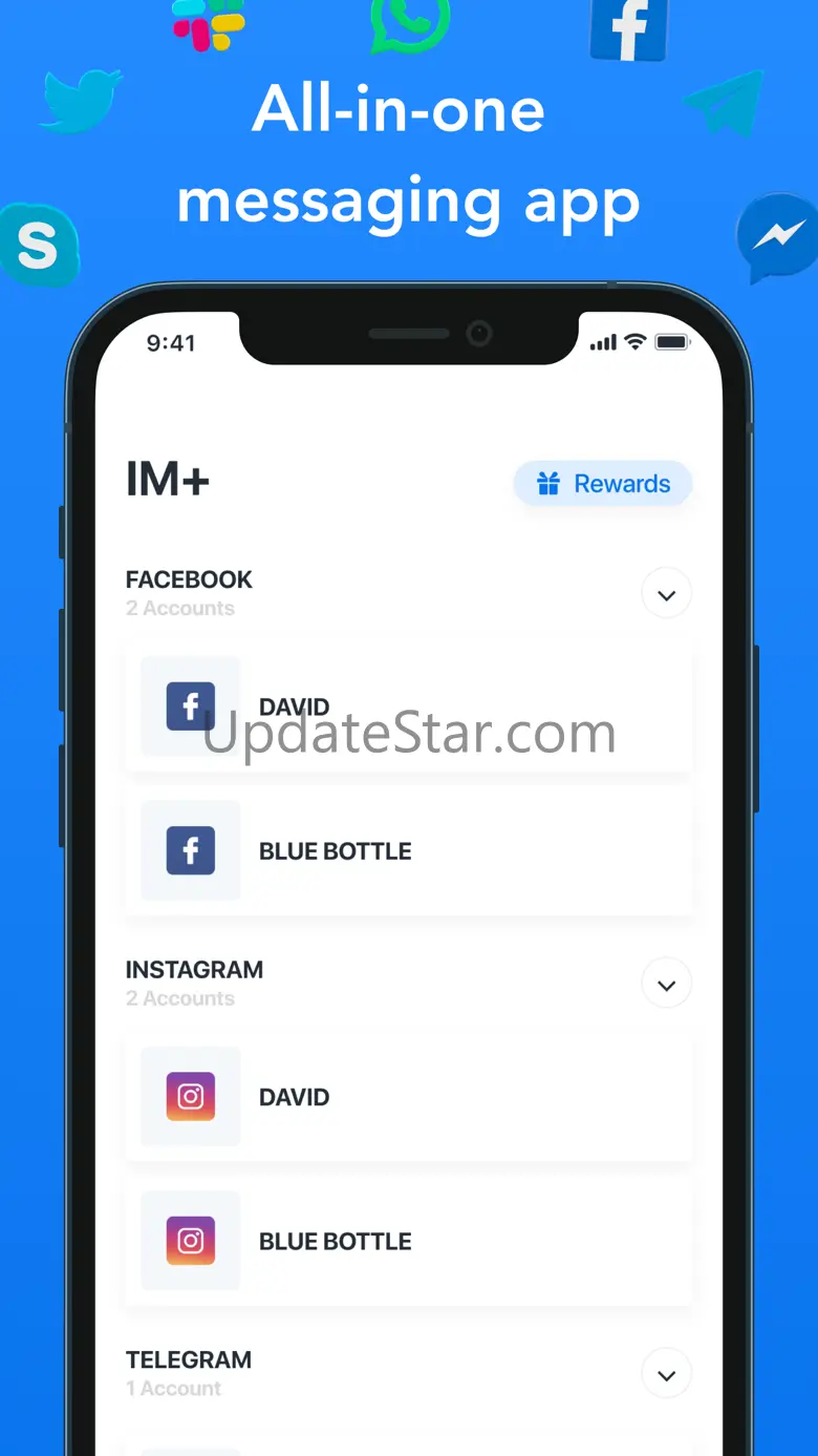 IM+ Instant Messenger 11.7