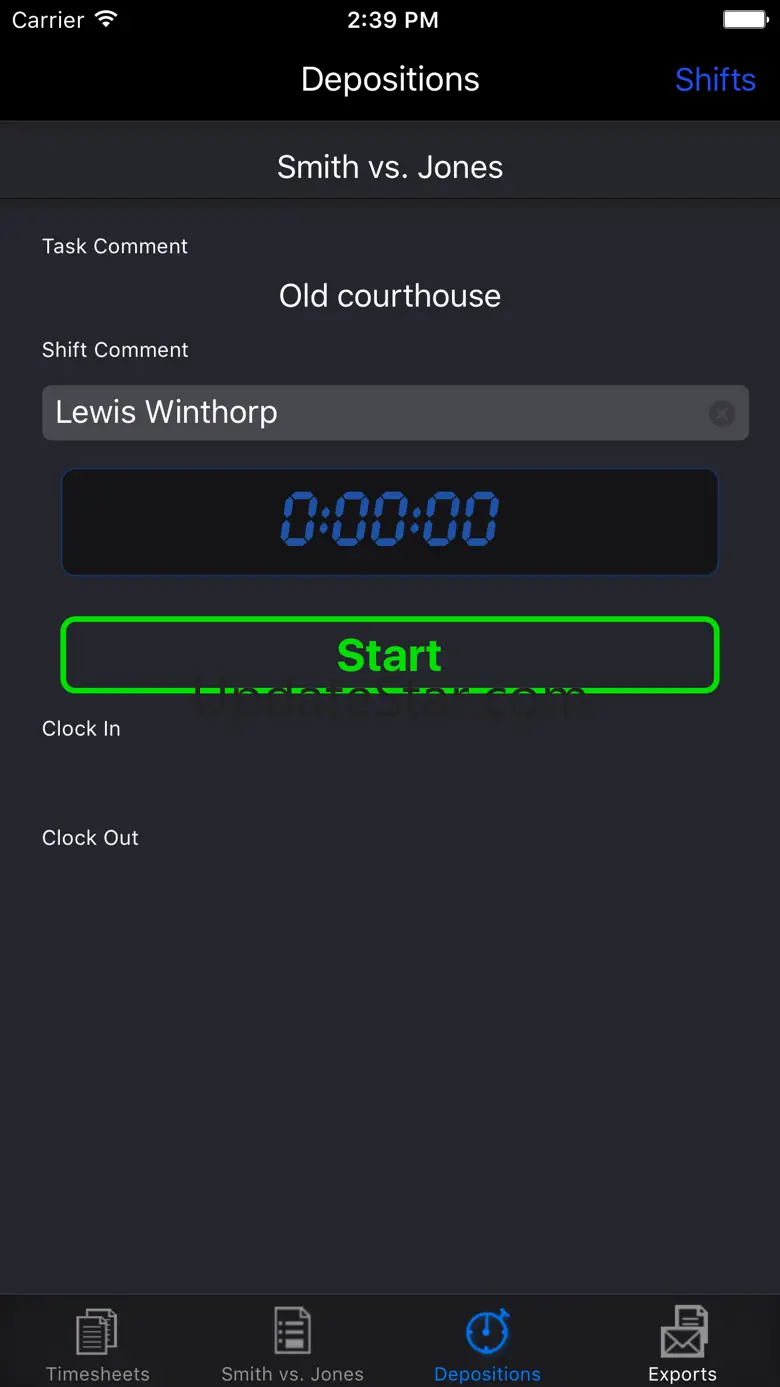 iPunchclock 6.0.0