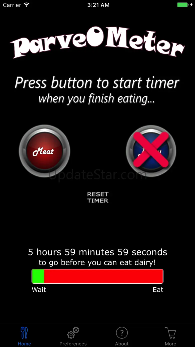 ParveOMeter 2.2.1