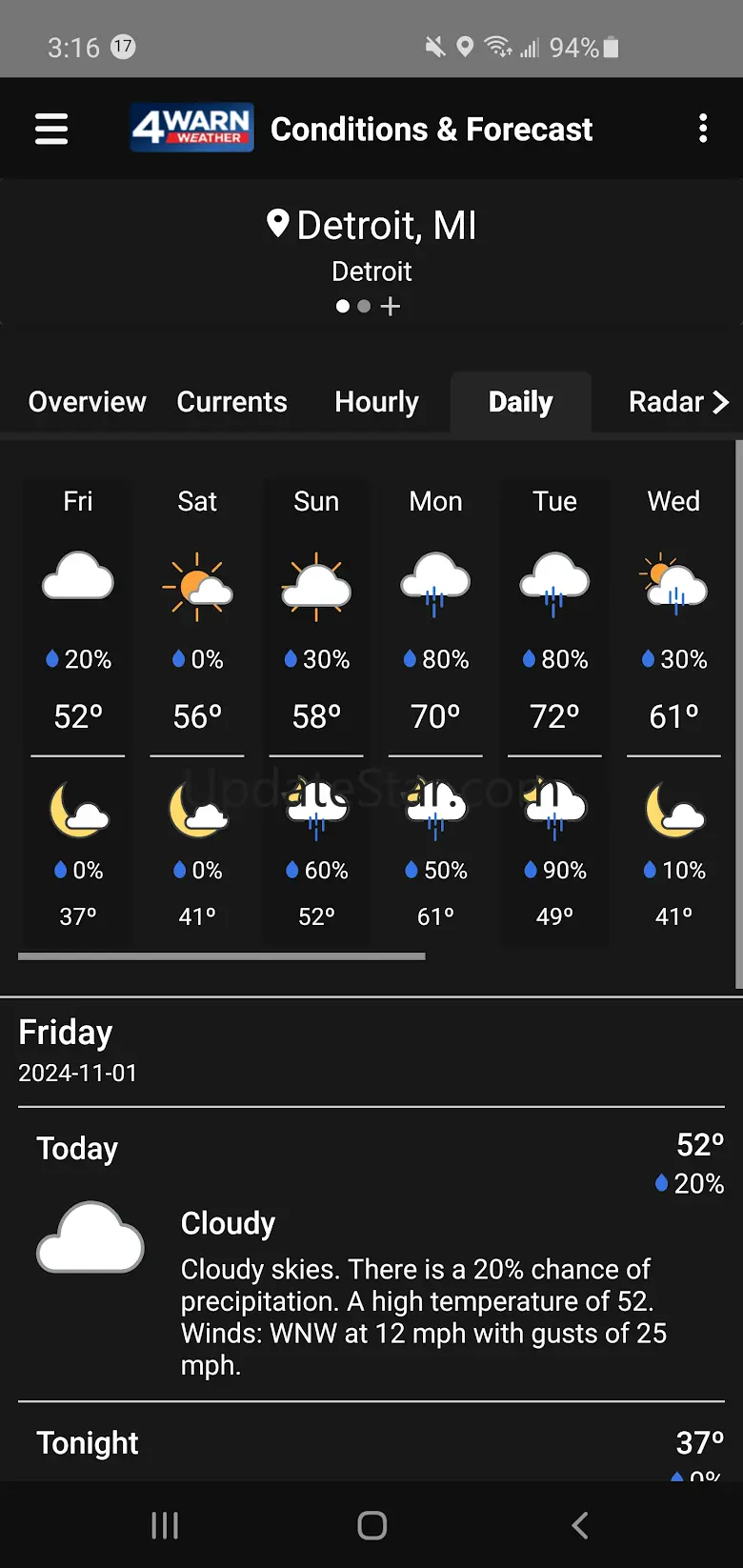 WDIV 4Warn Weather 6.90.15