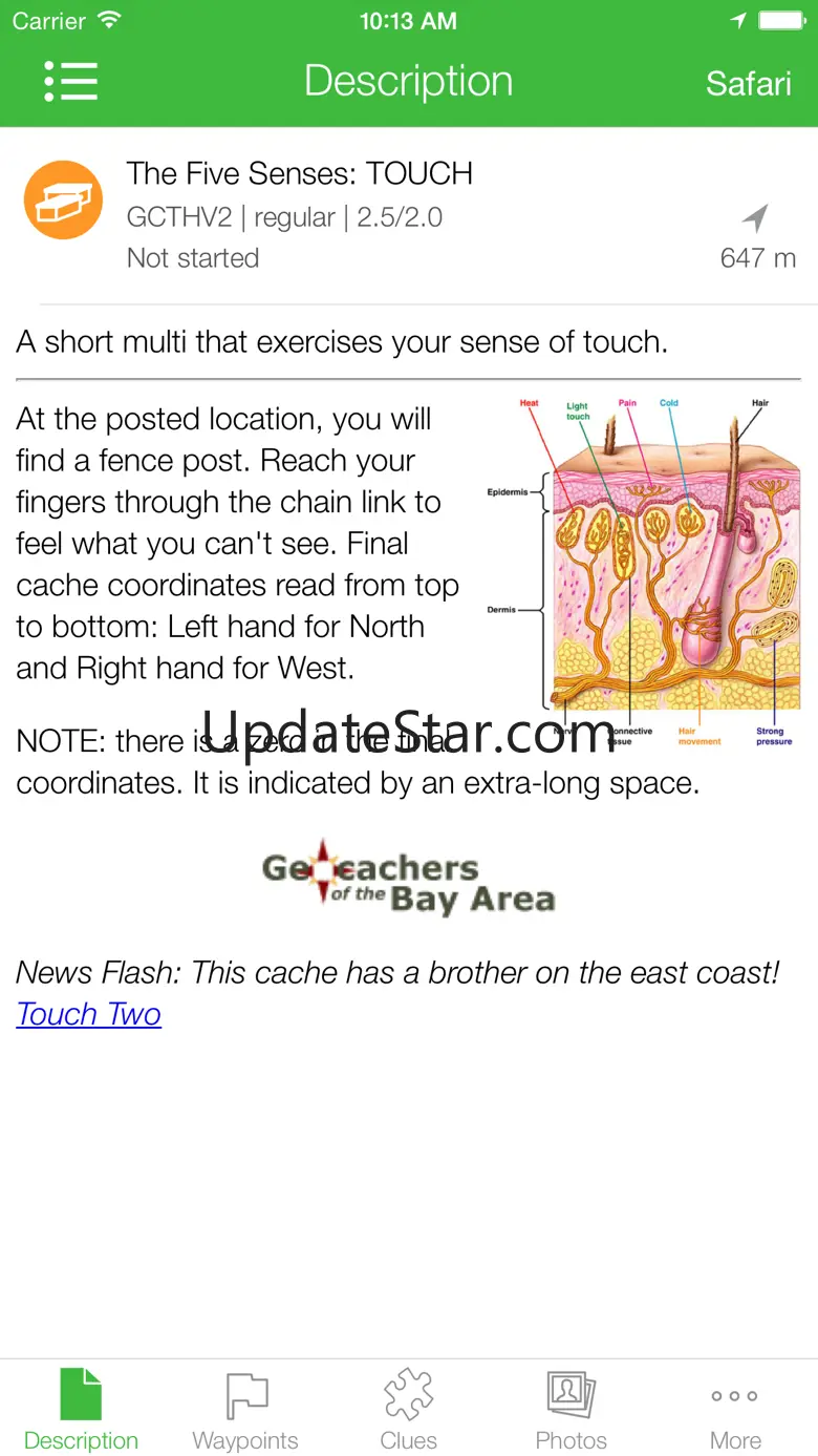 GCBuddy - geocaching 12.1