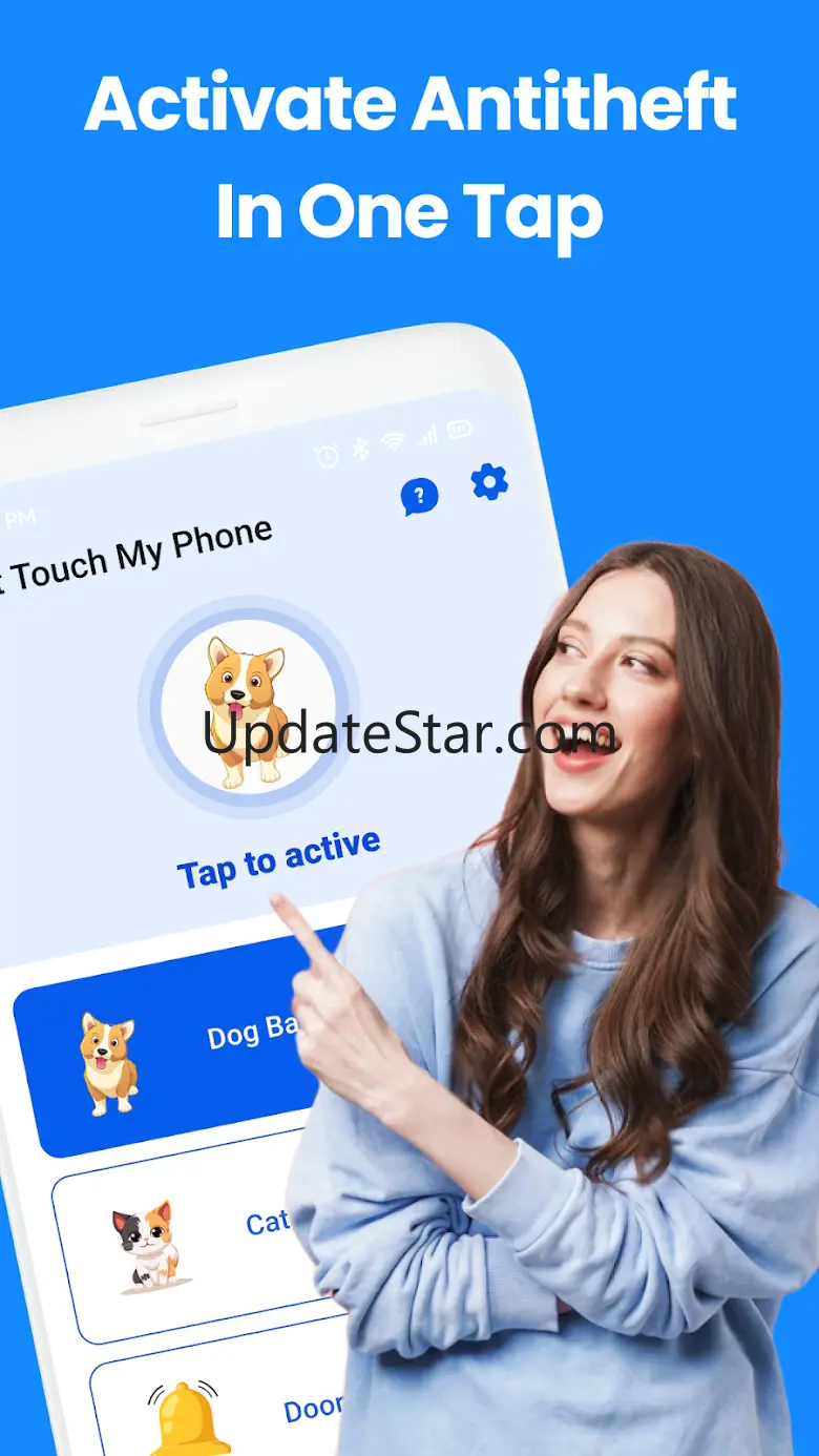 AntiTheft: Dont Touch My Phone 1.4.0_20241130