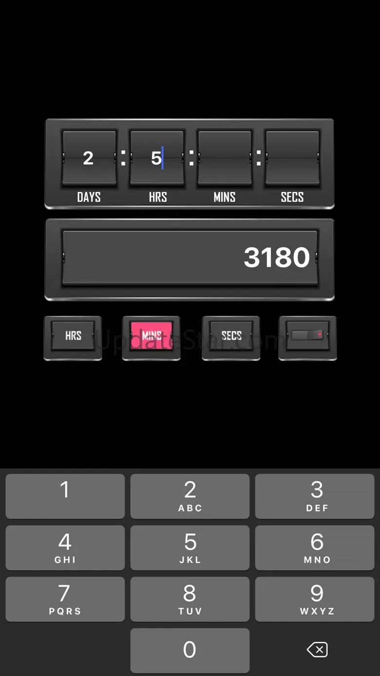 Times Converter 1.2