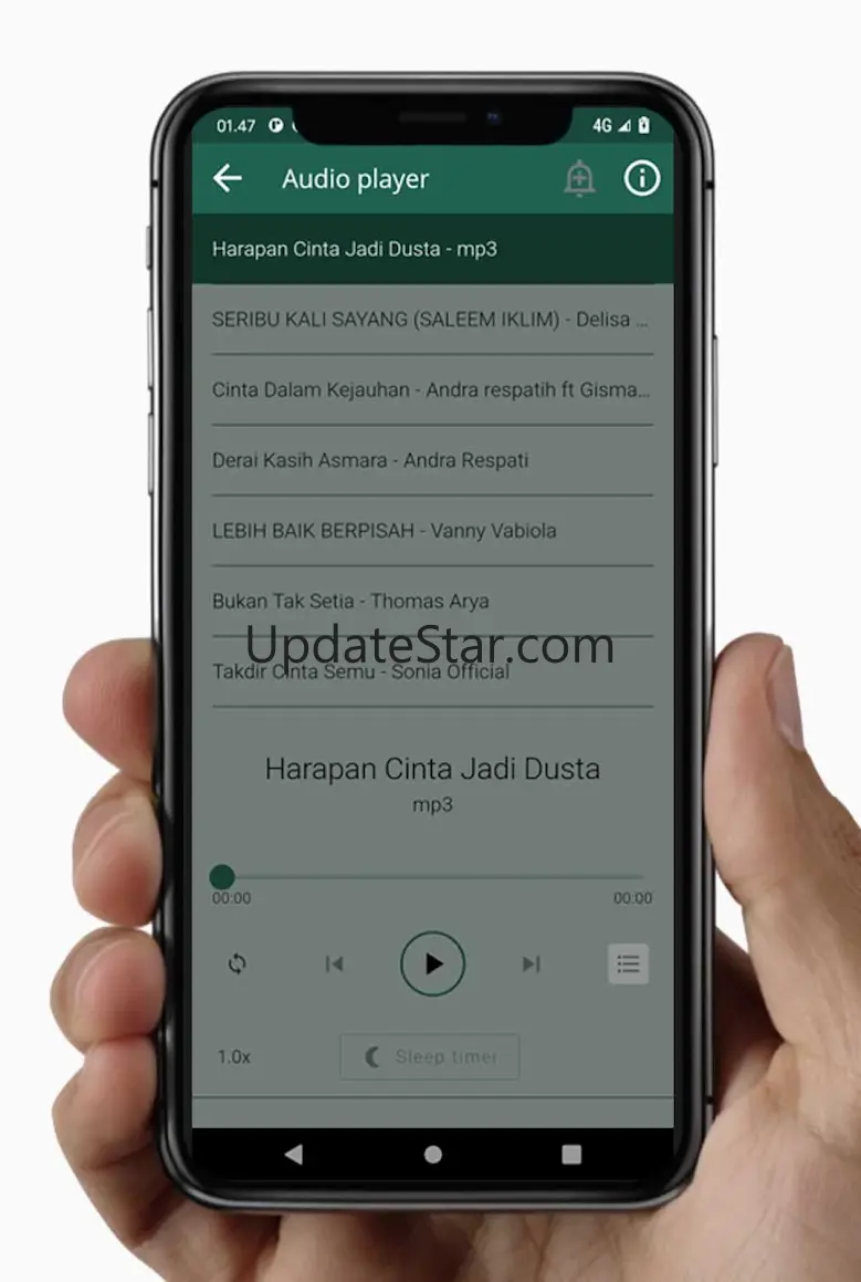 Lagu Sedih Enak Di Dengar 3.5.4