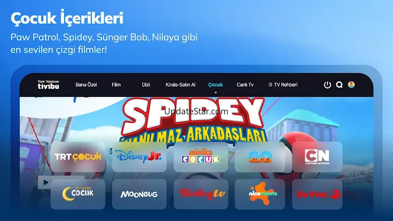 Tivibu GO: Live TV & Movies 5.5.5