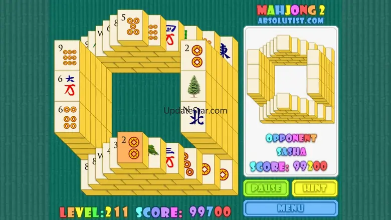Mahjong 2: Hidden Tiles 2.20.3