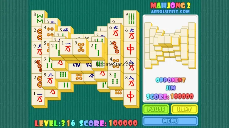 Mahjong 2: Hidden Tiles 2.20.3