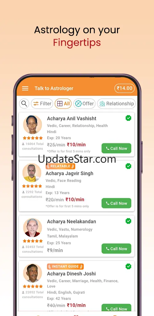 StarsTell - Online Astrology 1.0.69