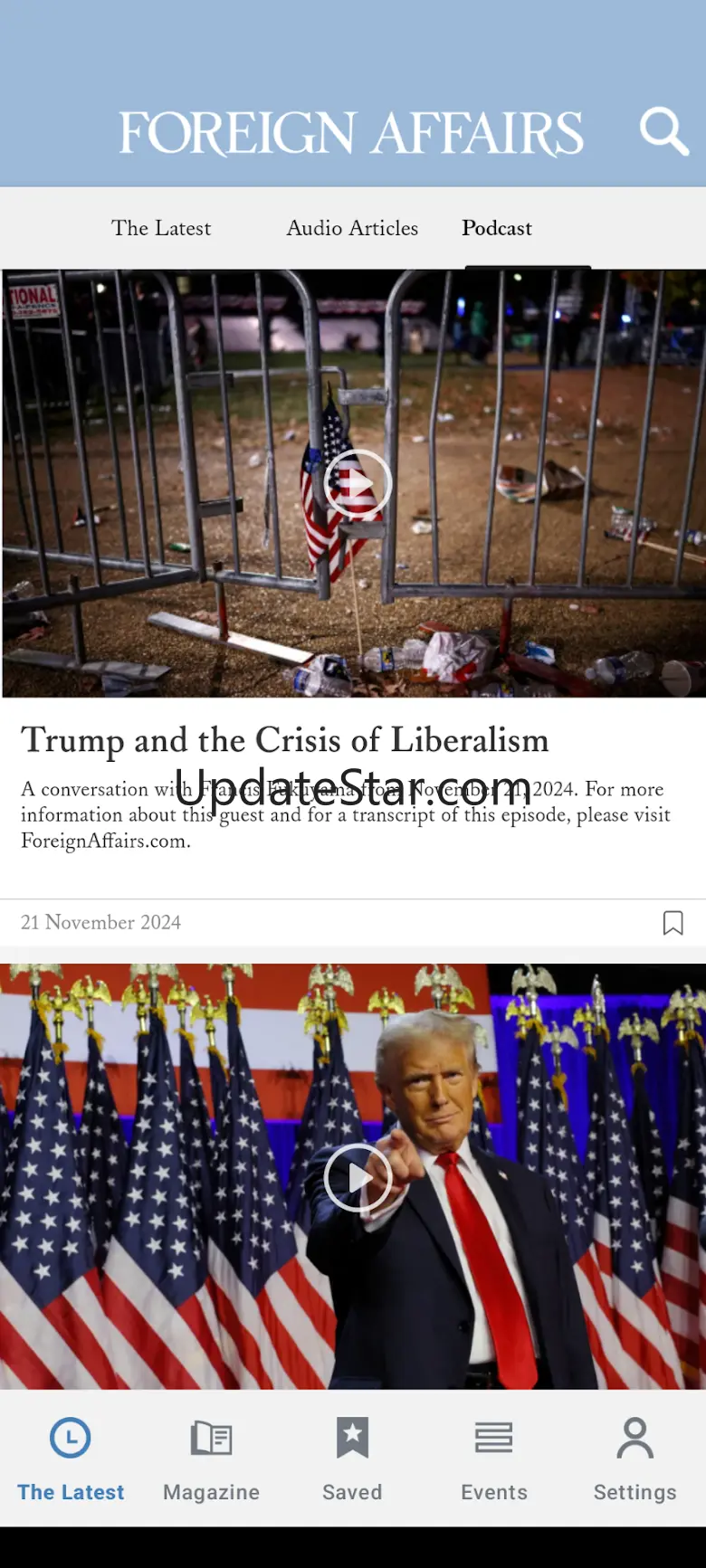 Foreign Affairs Magazine 4.2