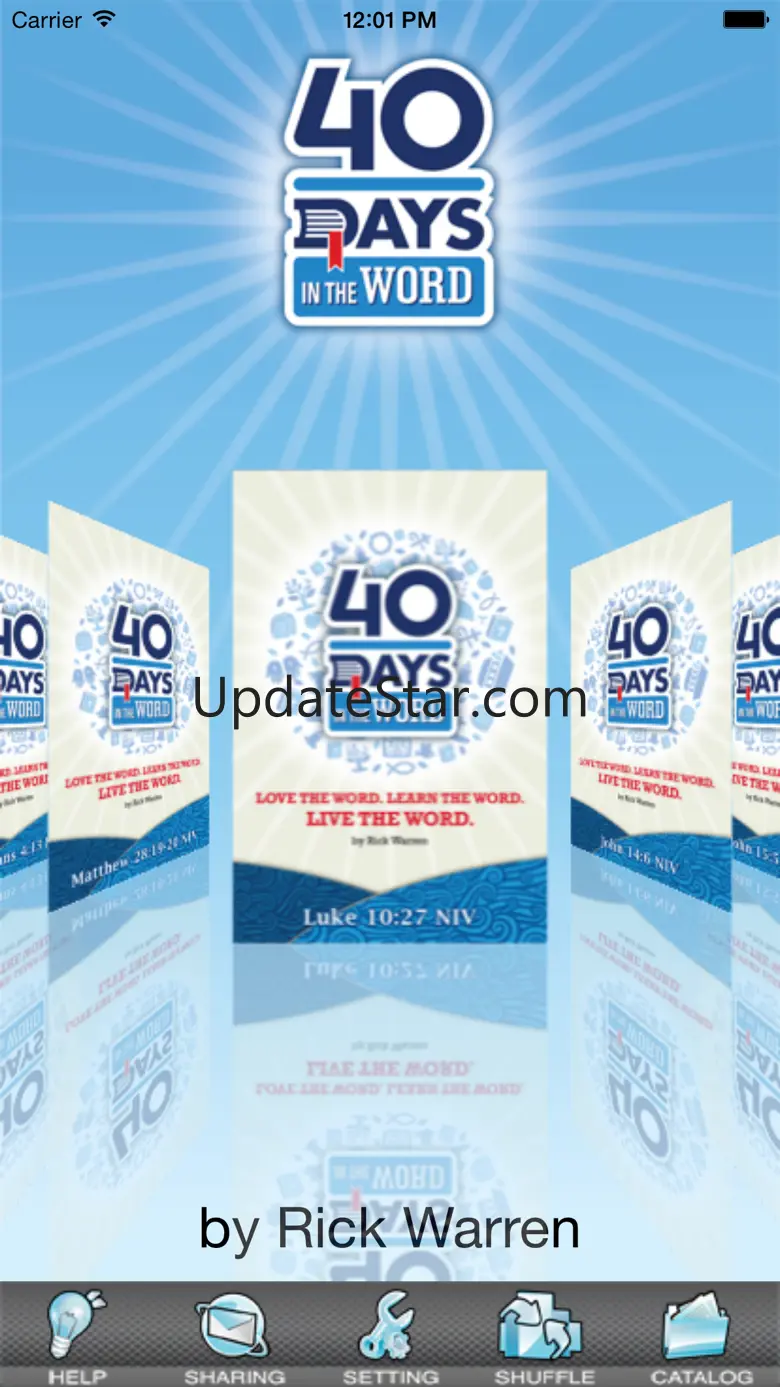40 Days 1.1