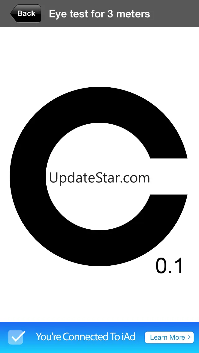 EyeTesterFree 1.5