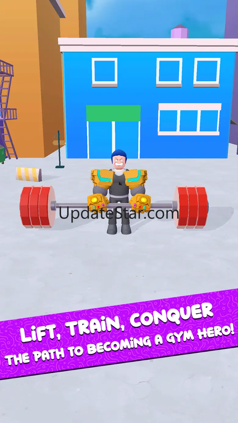 Gym Clicker: Invincible Hero 1.2.1