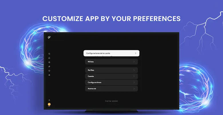 Thundernet TV GO 3.7.5