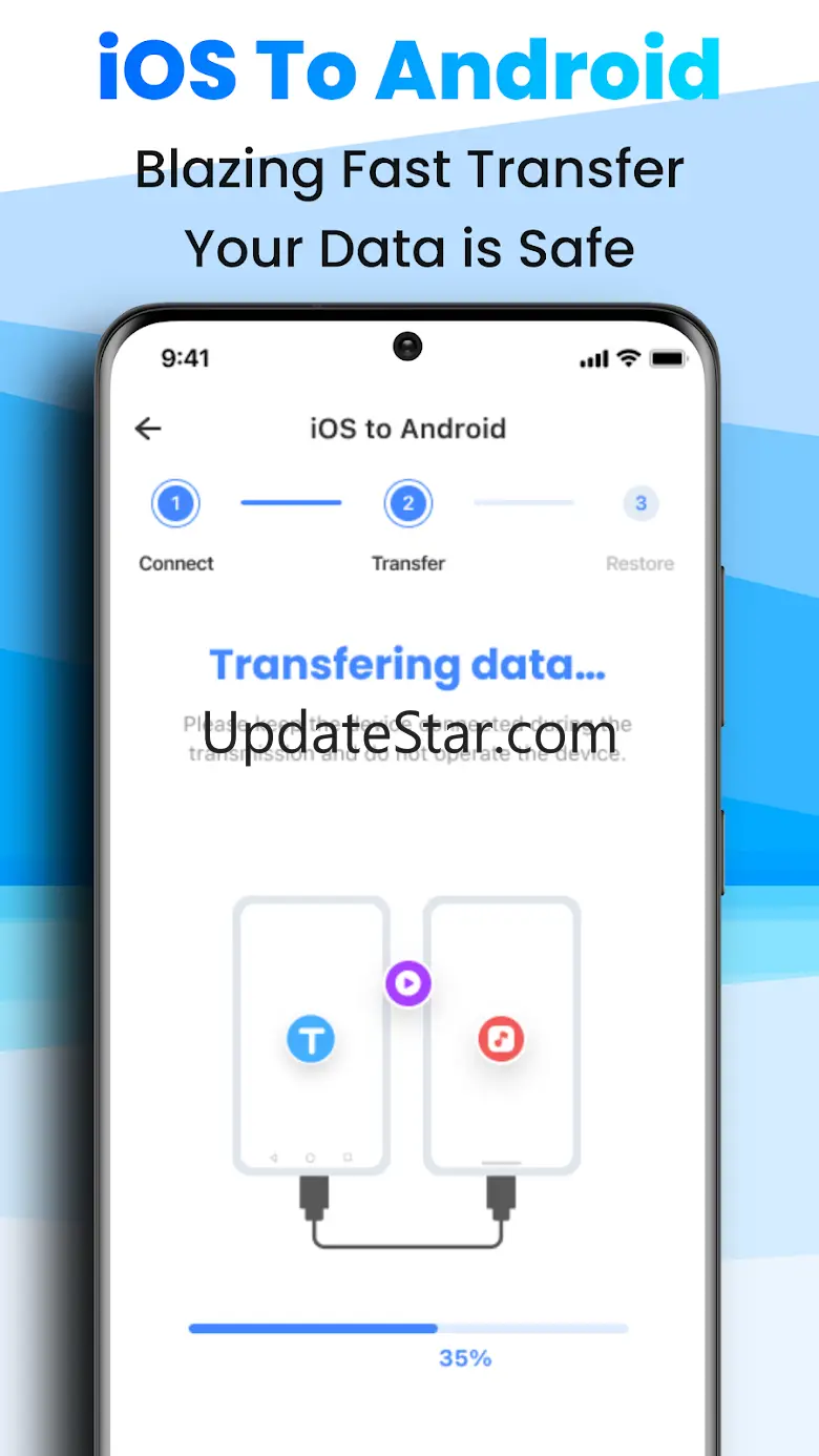 iMyTrans - Phone Transfer App 2.5.1