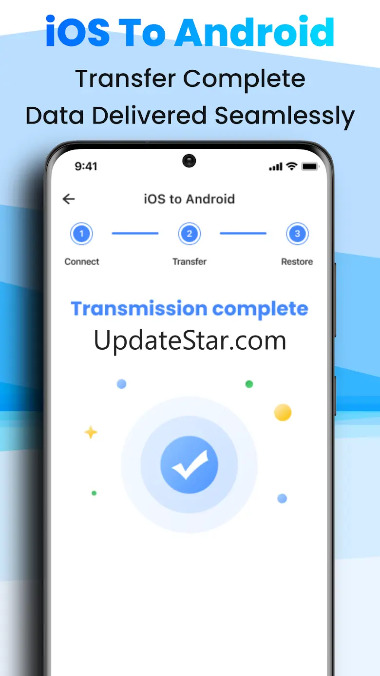 iMyTrans - Phone Transfer App 2.5.1