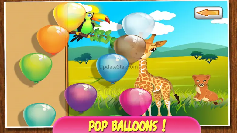 Animal Puzzle - Preschool Game 1.2.9