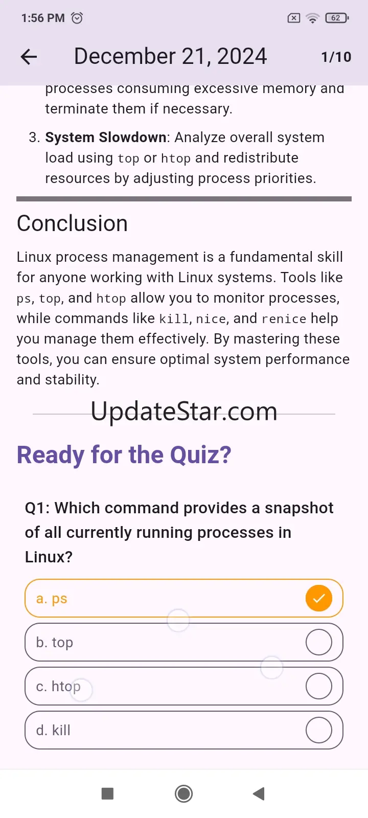Linux Commands 2.2.0