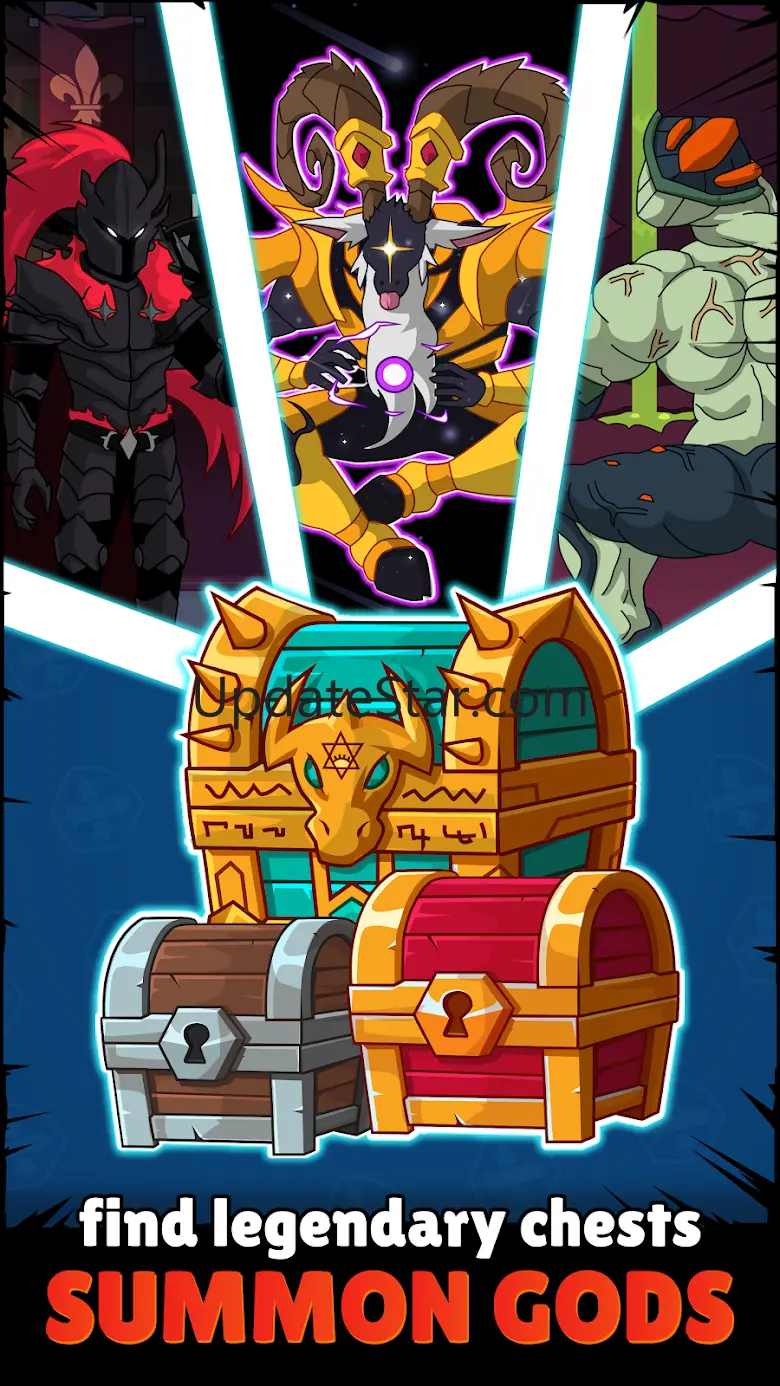 Hero Hero Clicker - Idle RPG 2.18