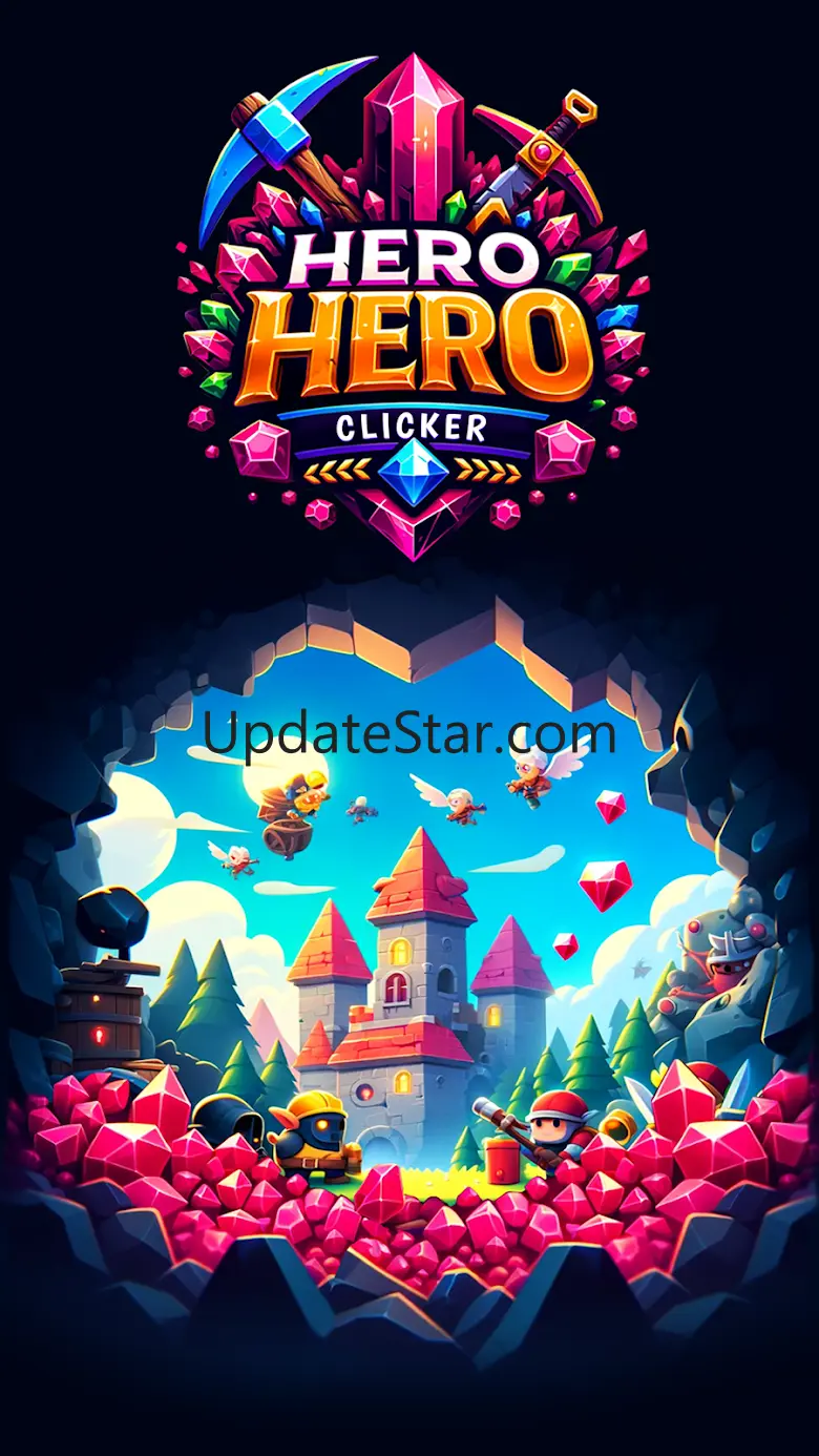 Hero Hero Clicker - Idle RPG 2.18