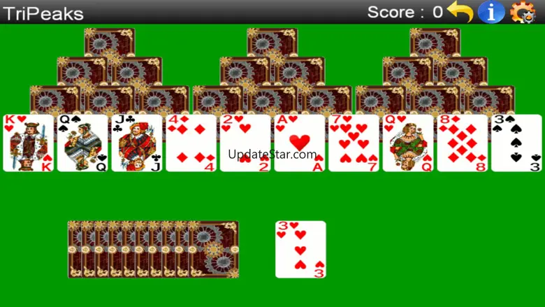 Solitaire pack 1.55