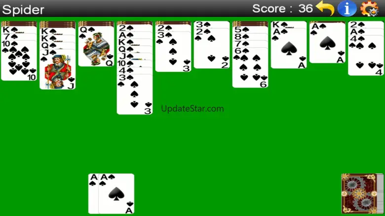 Solitaire pack 1.55