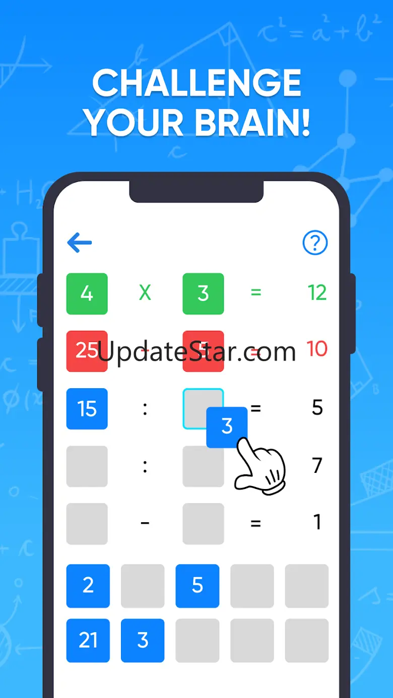 Math Games: Brain Quiz 1.35