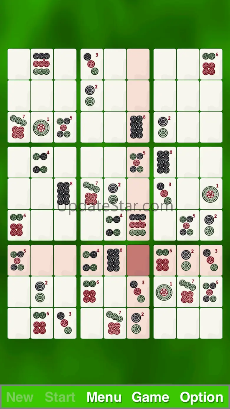 Mahjong Sudoku 12.5