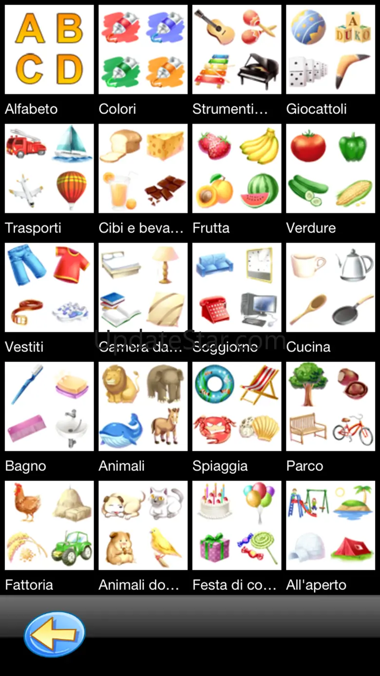 TicTic : Learn Italian 1.5