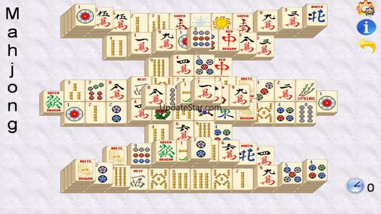 Mahjong Solitaire (Ad-Free) 2.2