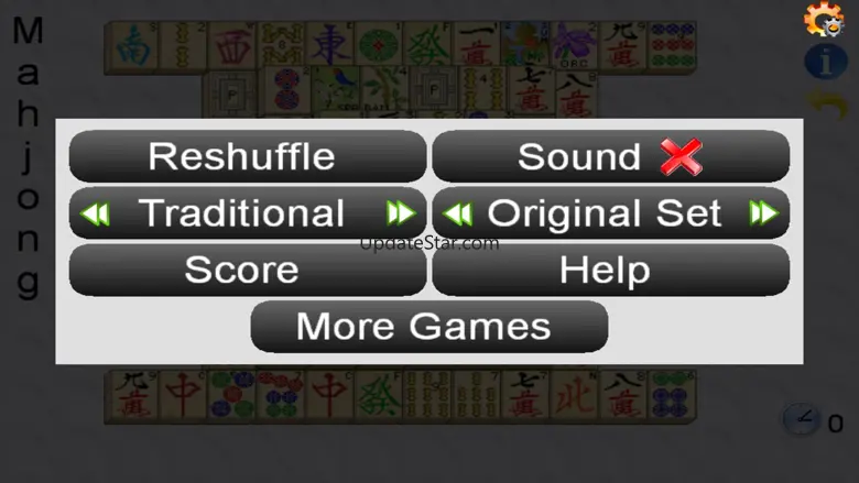 Mahjong Solitaire (Ad-Free) 2.2