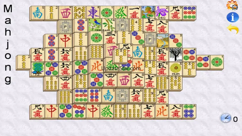 Mahjong Solitaire (Ad-Free) 2.2