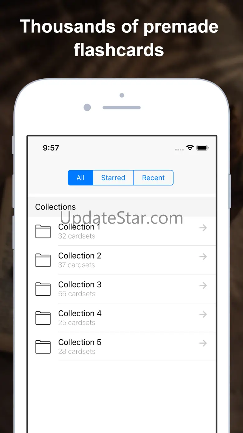 CPA Flashcards - iAaceATest 4.4