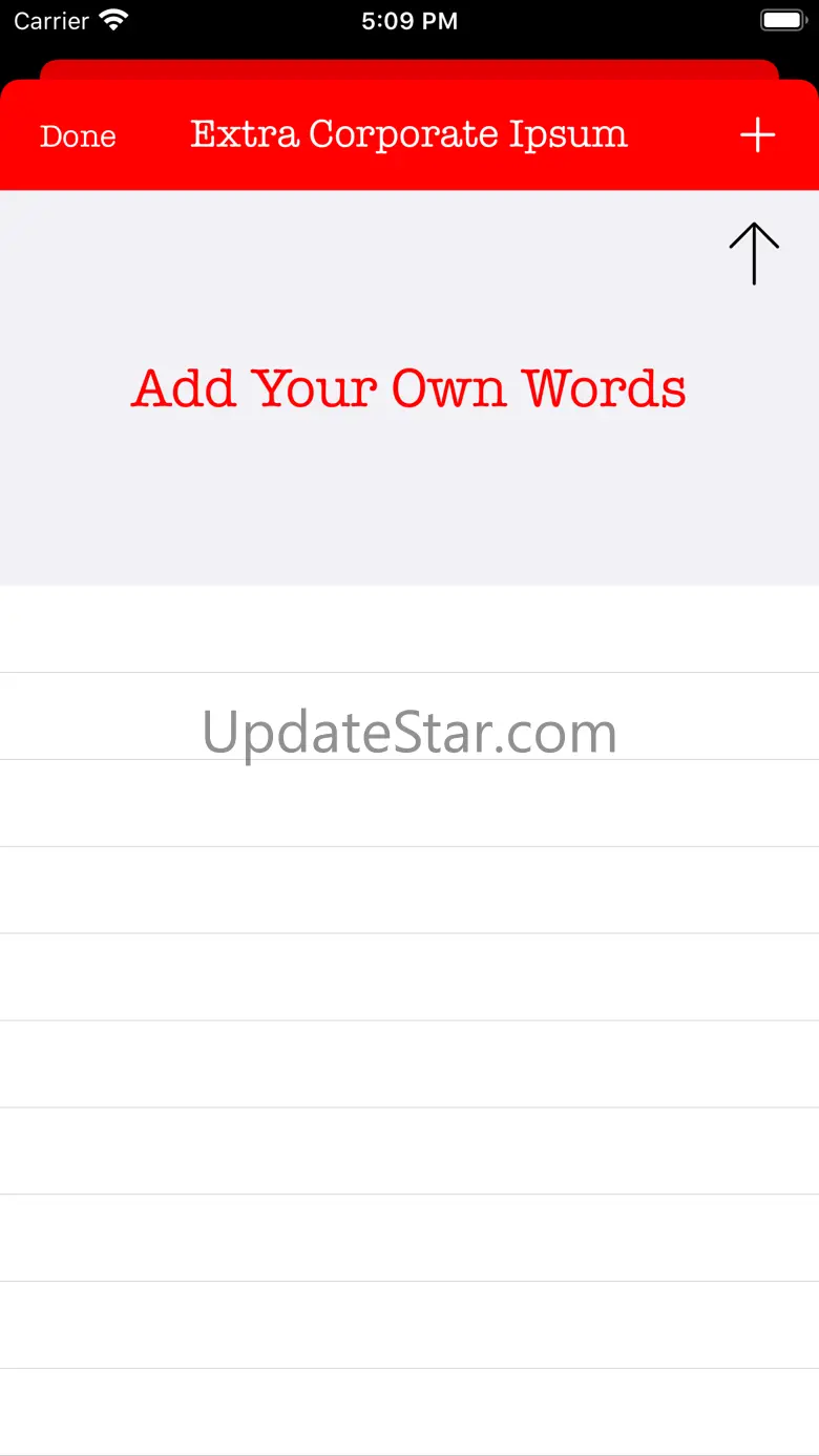 Synergy: Make Corporate Ipsum 3.5