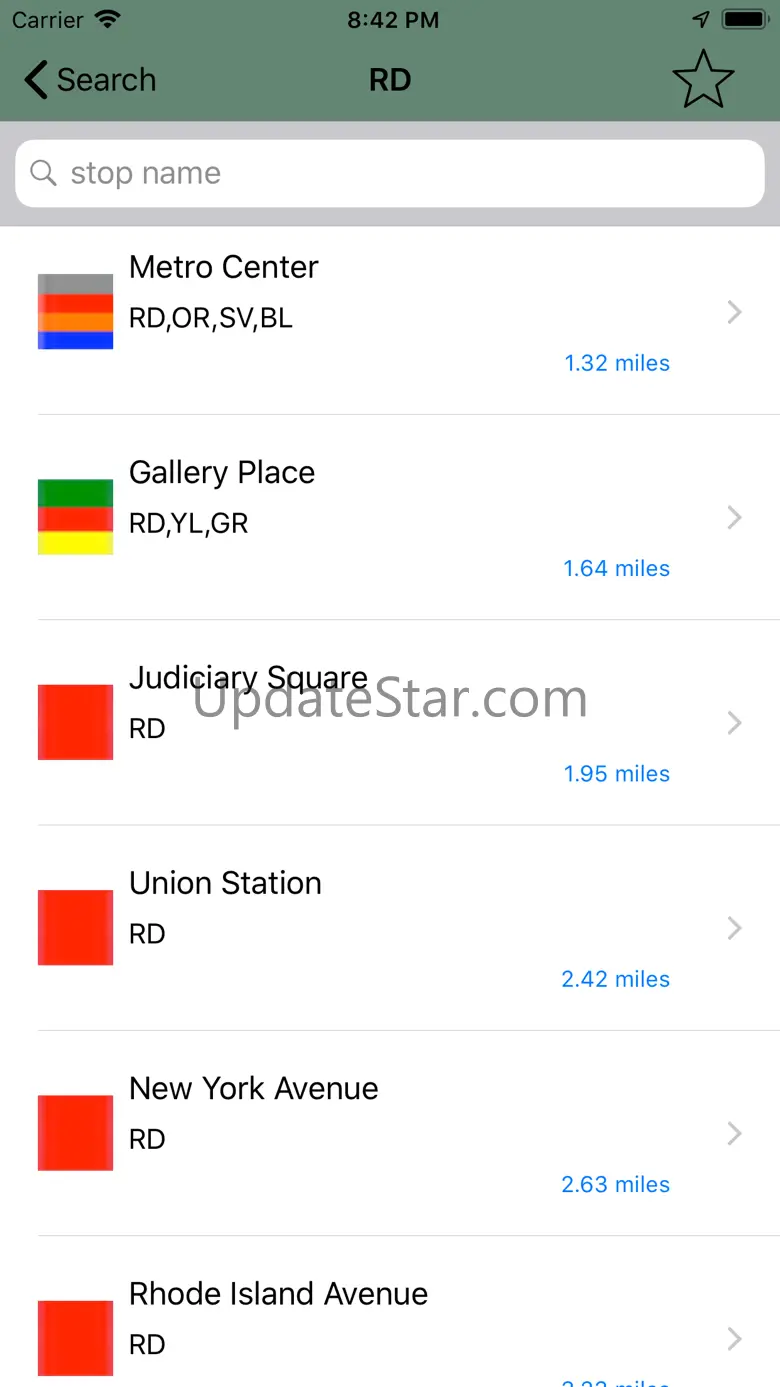 MetroTransit DC 4.5.0