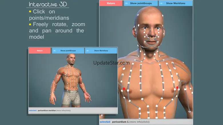 Easy Acupuncture 3D -FULL 6.0