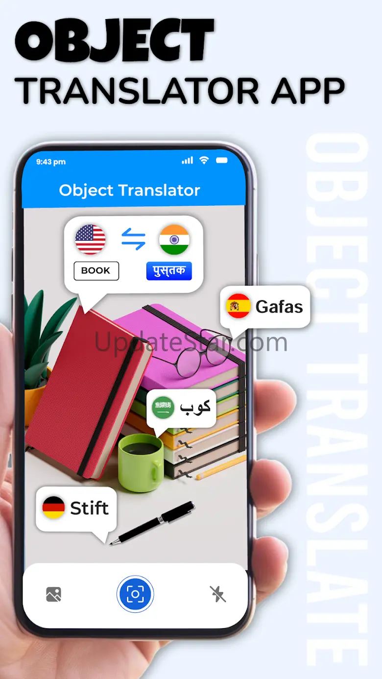 Translate Photo - Voice & Text 1.2.5