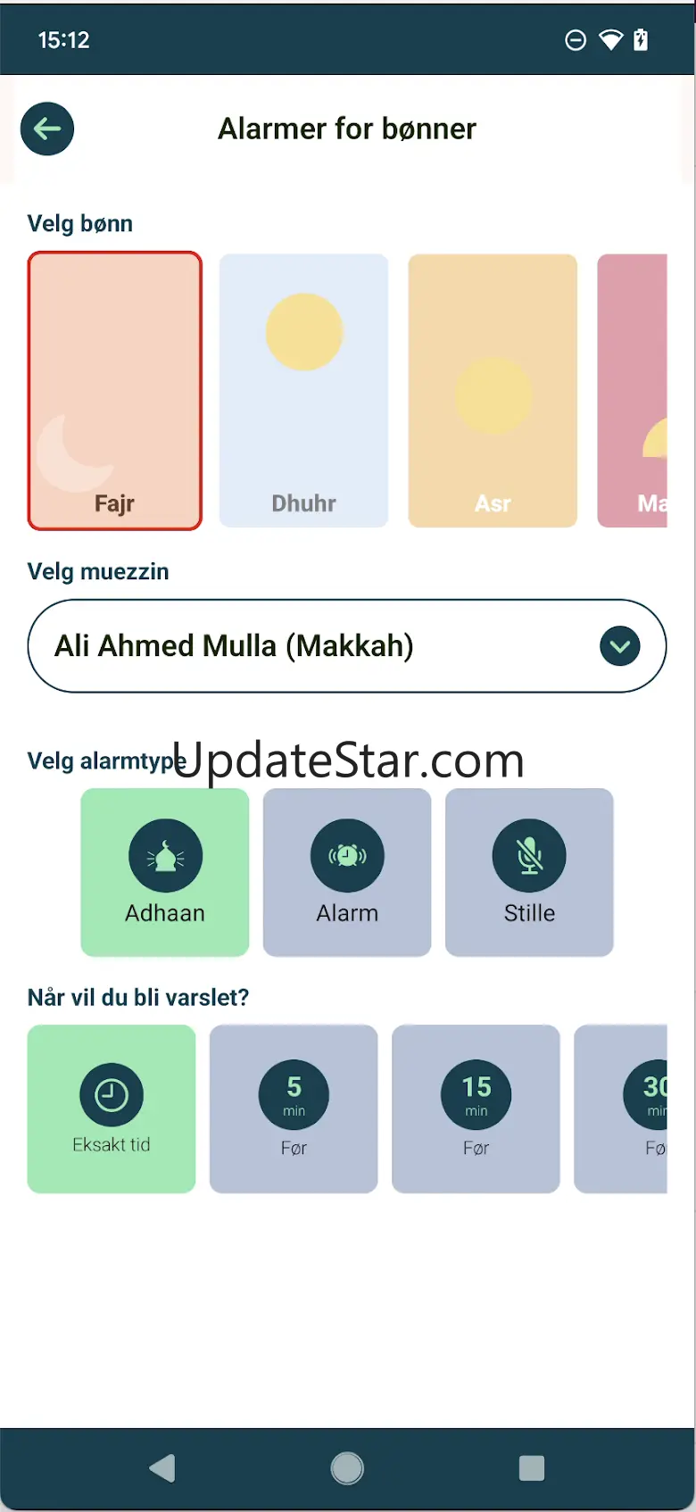iBønn 8.4.7