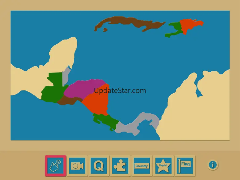 iWorld Central America 1.2.8