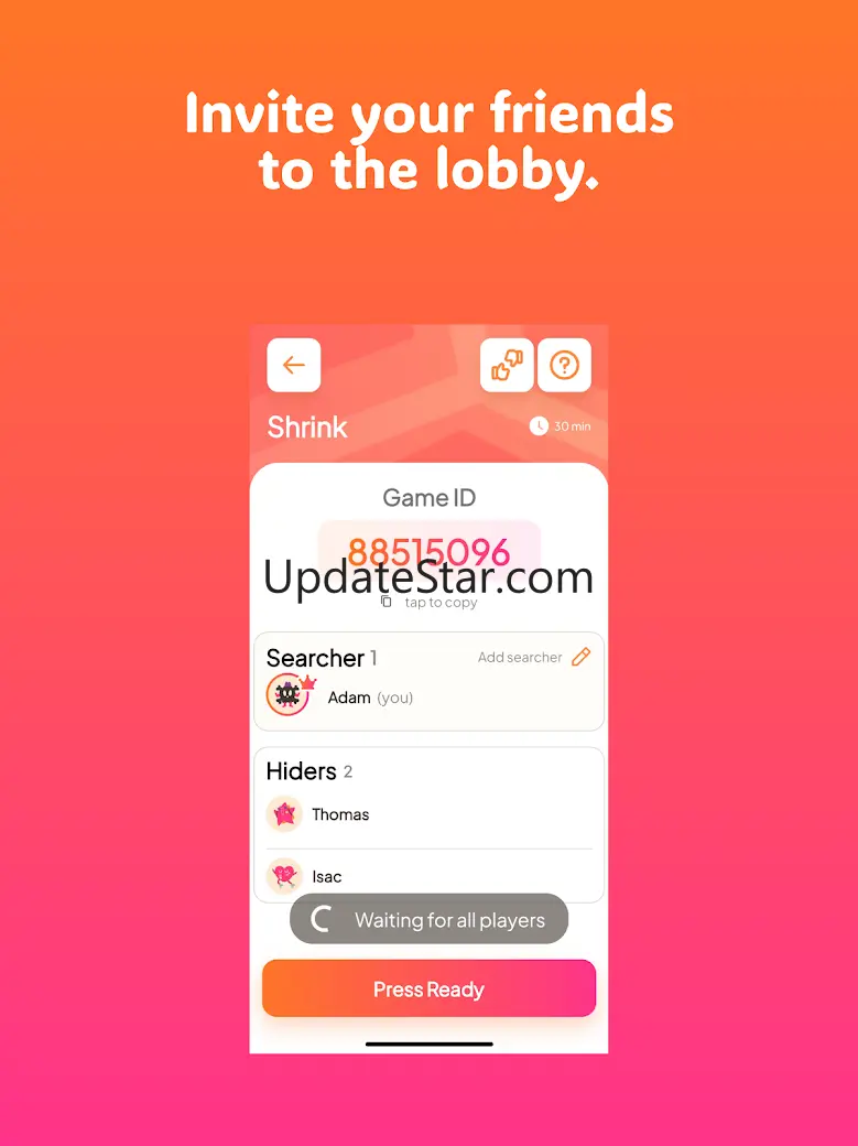 Gottcha - IRL Hide and Seek 2.0.5