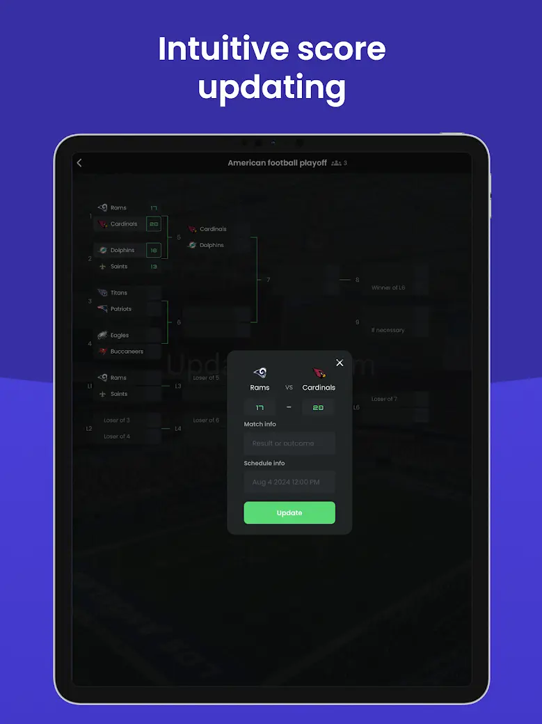 Tourney - Tournament Maker App 1.6.0