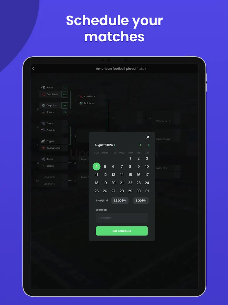 Tourney - Tournament Maker App 1.6.0