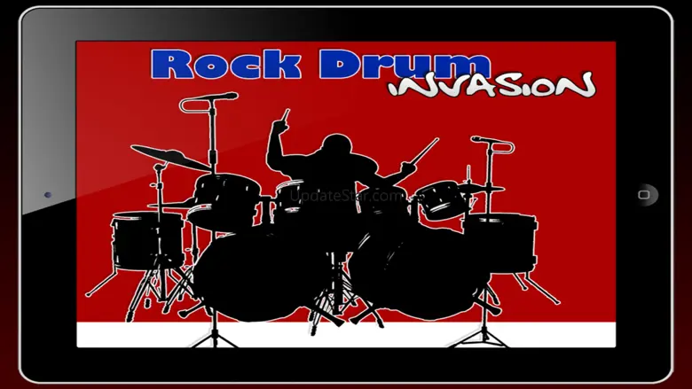 Rock Drum Invasion 9.4