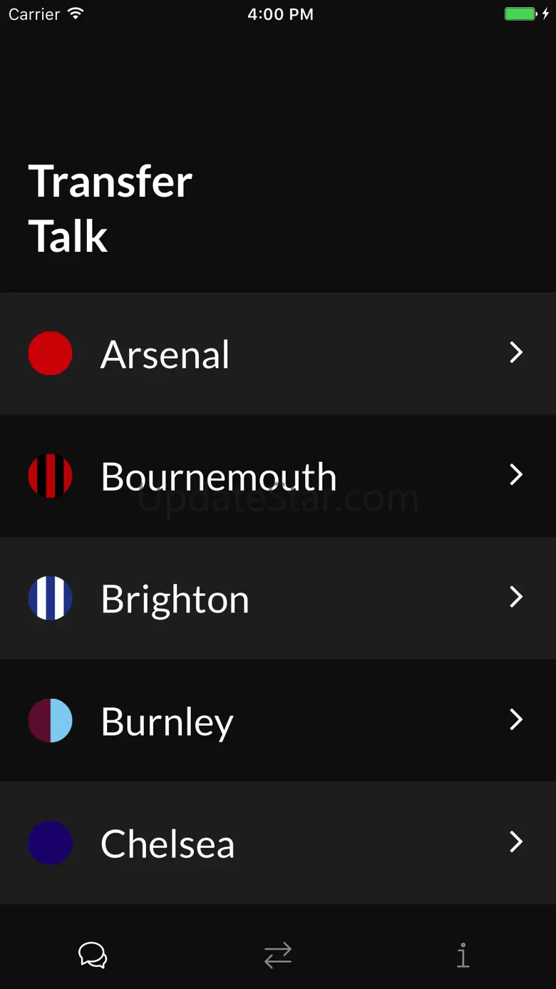 Transfer Talk 3.4